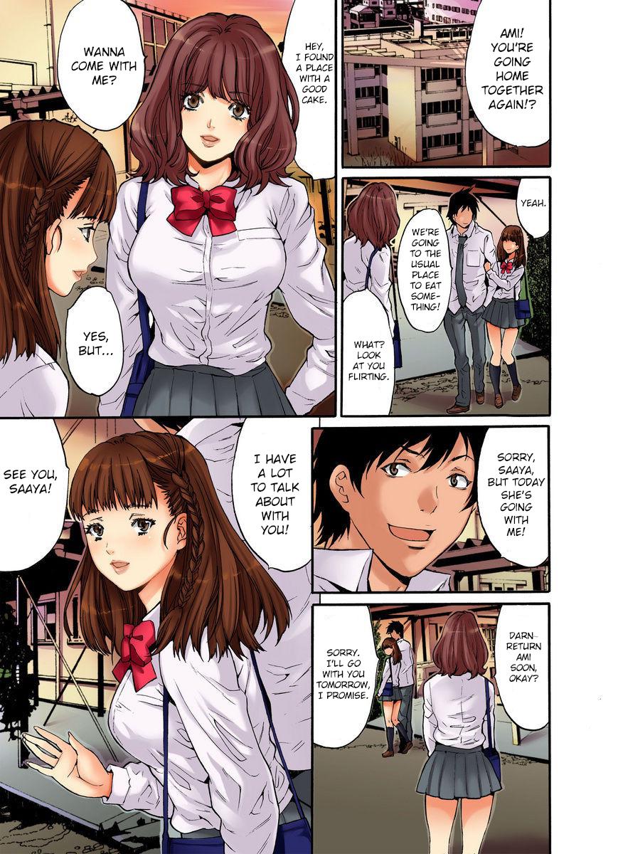 Saimin Dorei ~Semarikuru Gifu no Inbou page 55 - sole male full color hentai manga - read online free