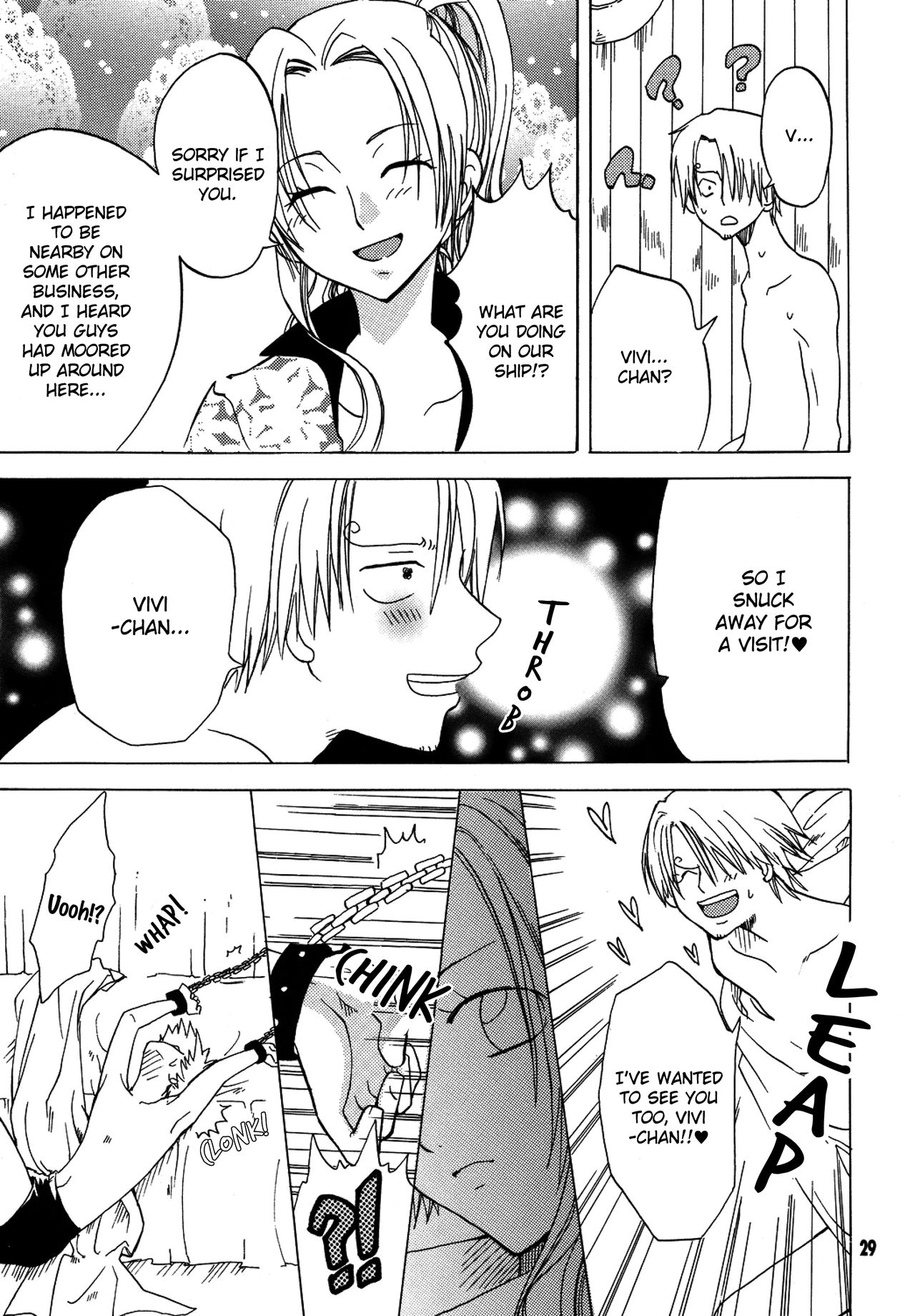 Shiawase PUNCH! 1, 2 and 3 - Page 25