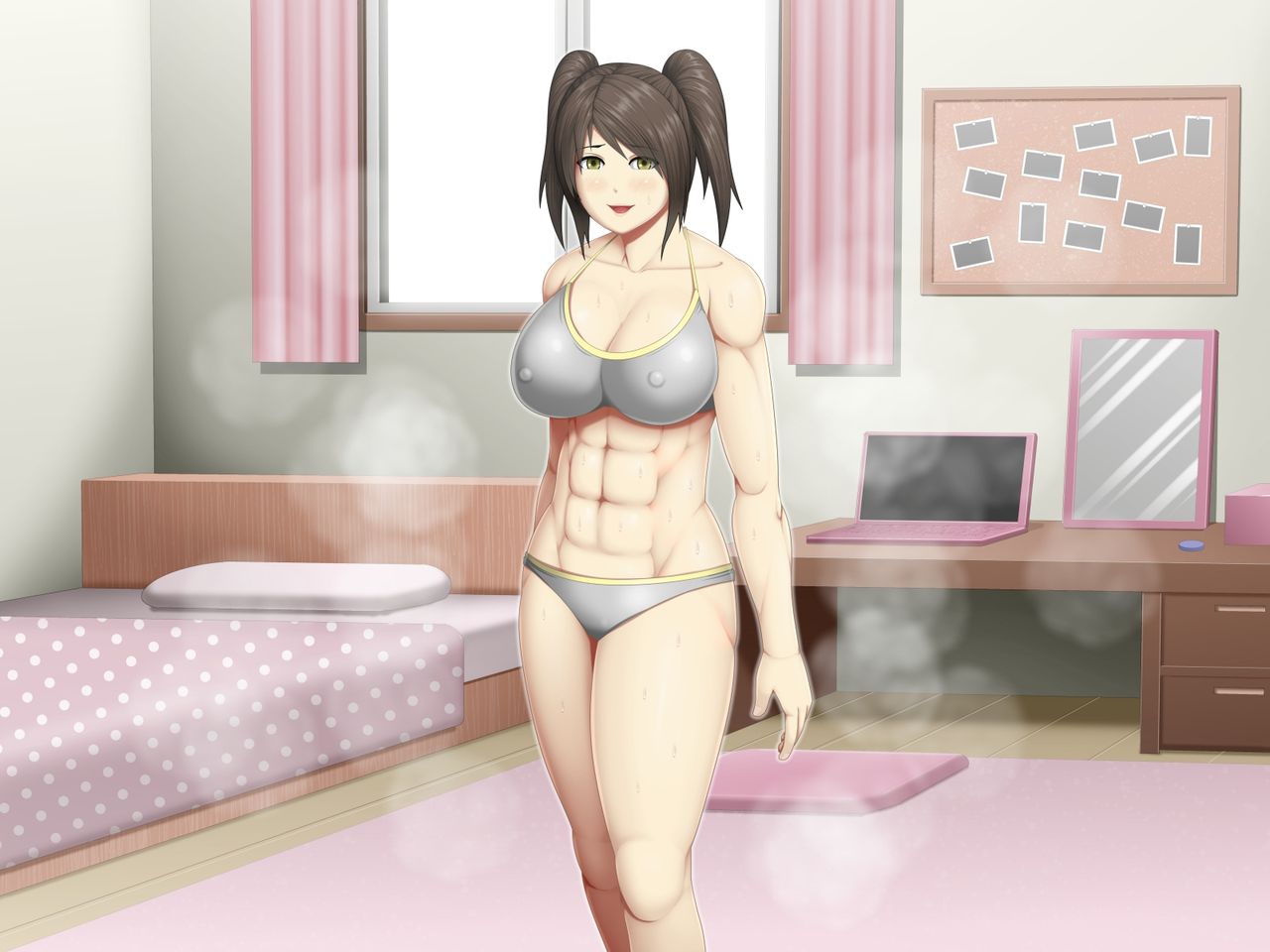 Uchiki na Jyumai ga Ore no Tame ni Karada o Kitaeta Kekka page 172 - sole male mosaic censorship hentai manga - read online free