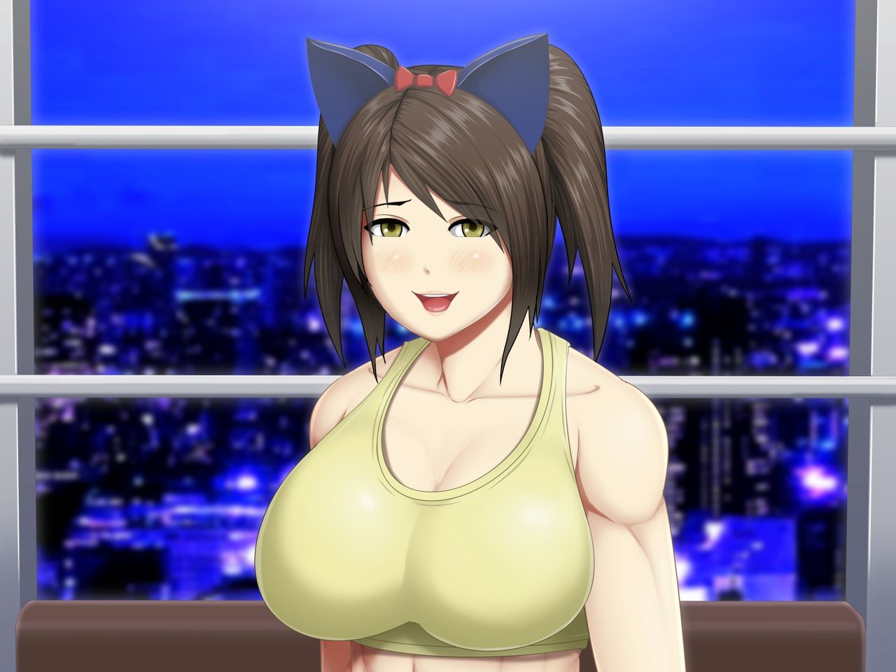 Uchiki na Jyumai ga Ore no Tame ni Karada o Kitaeta Kekka page 187 - sole male mosaic censorship hentai manga - read online free