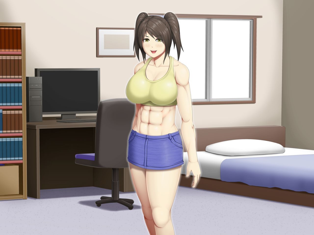 Uchiki na Jyumai ga Ore no Tame ni Karada o Kitaeta Kekka page 216 - sole male mosaic censorship hentai manga - read online free