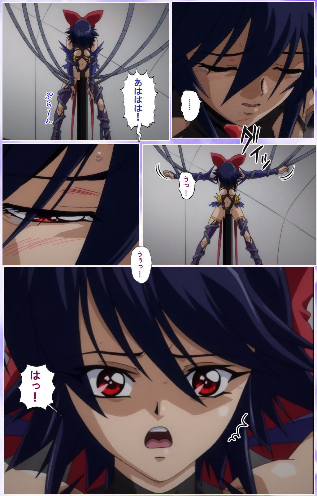 Mahou Shoujo Ai Kanzenban page 373 mahou shoujo ai parody - full color mosaic censorship hentai manga - read online free