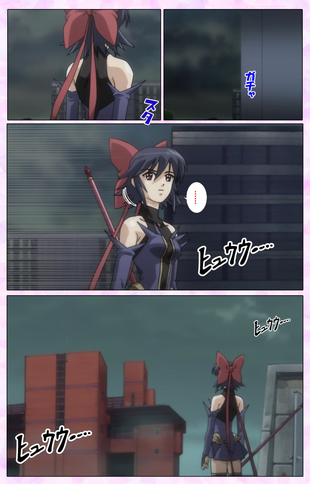 Mahou Shoujo Ai VOL・3 THE ANIME Kanzenban page 158 mahou shoujo ai parody - full color mosaic censorship hentai manga - read online free