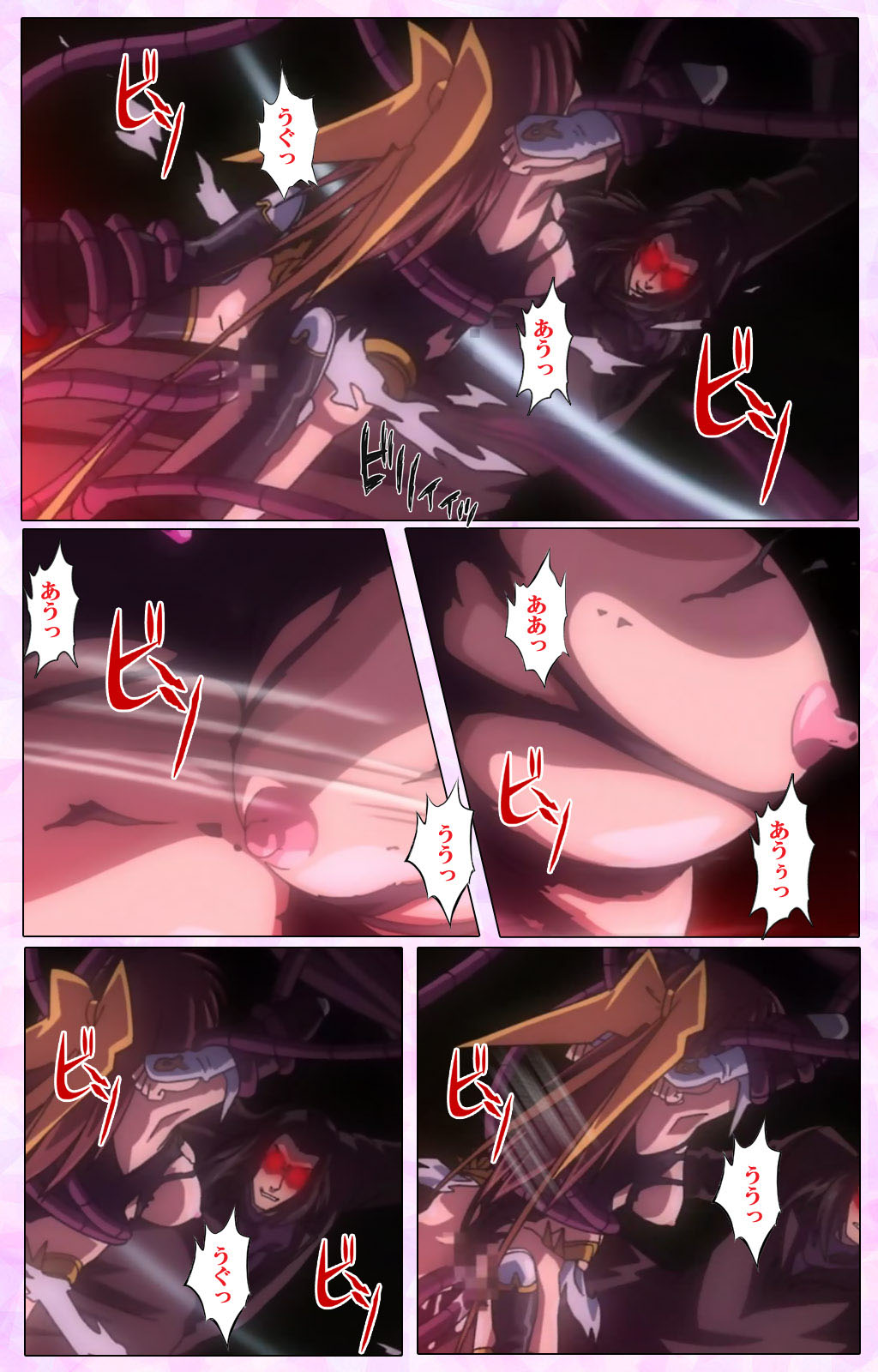 Mahou Shoujo Ai VOL・3 THE ANIME Kanzenban page 197 mahou shoujo ai parody - full color mosaic censorship hentai manga - read online free