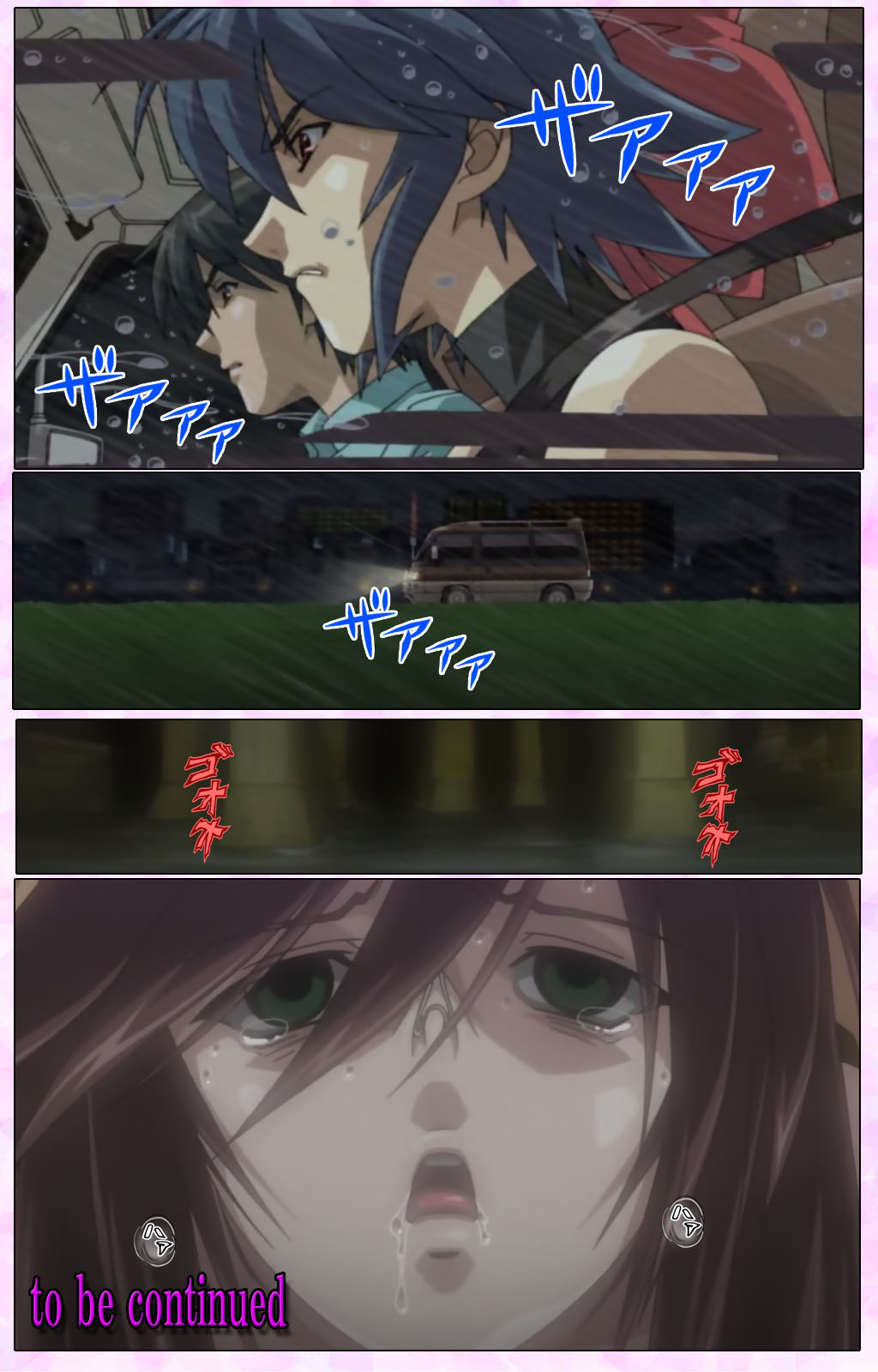 Mahou Shoujo Ai VOL・3 THE ANIME Kanzenban page 235 mahou shoujo ai parody - full color mosaic censorship hentai manga - read online free