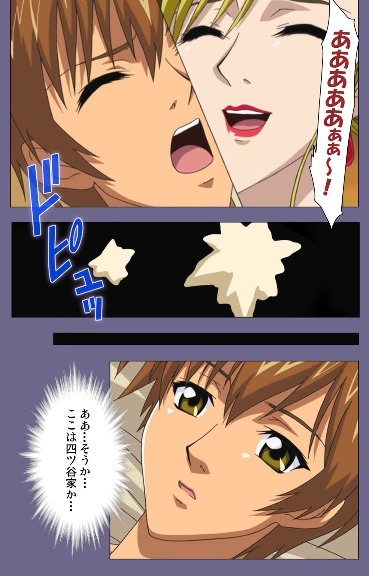 Yakata jukujo Kanzenban page 81 - full color mosaic censorship hentai manga - read online free