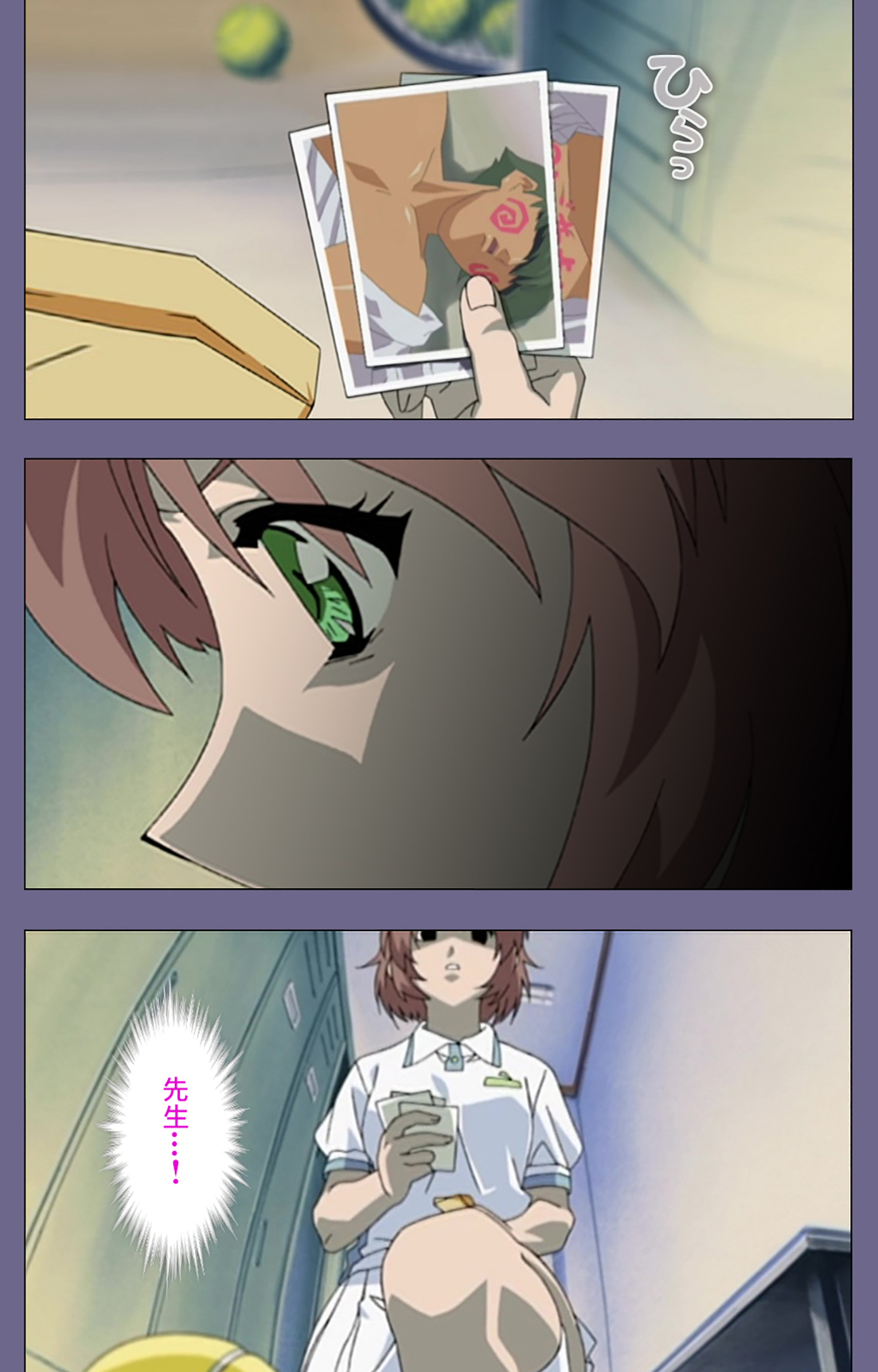 Korashime Kanzenban page 178 - full color mosaic censorship hentai manga - read online free