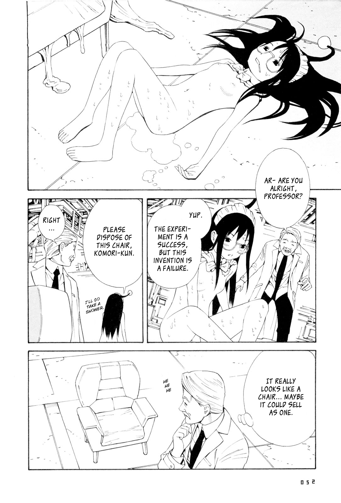 Hen na Nee-san Ep4 - Page 12
