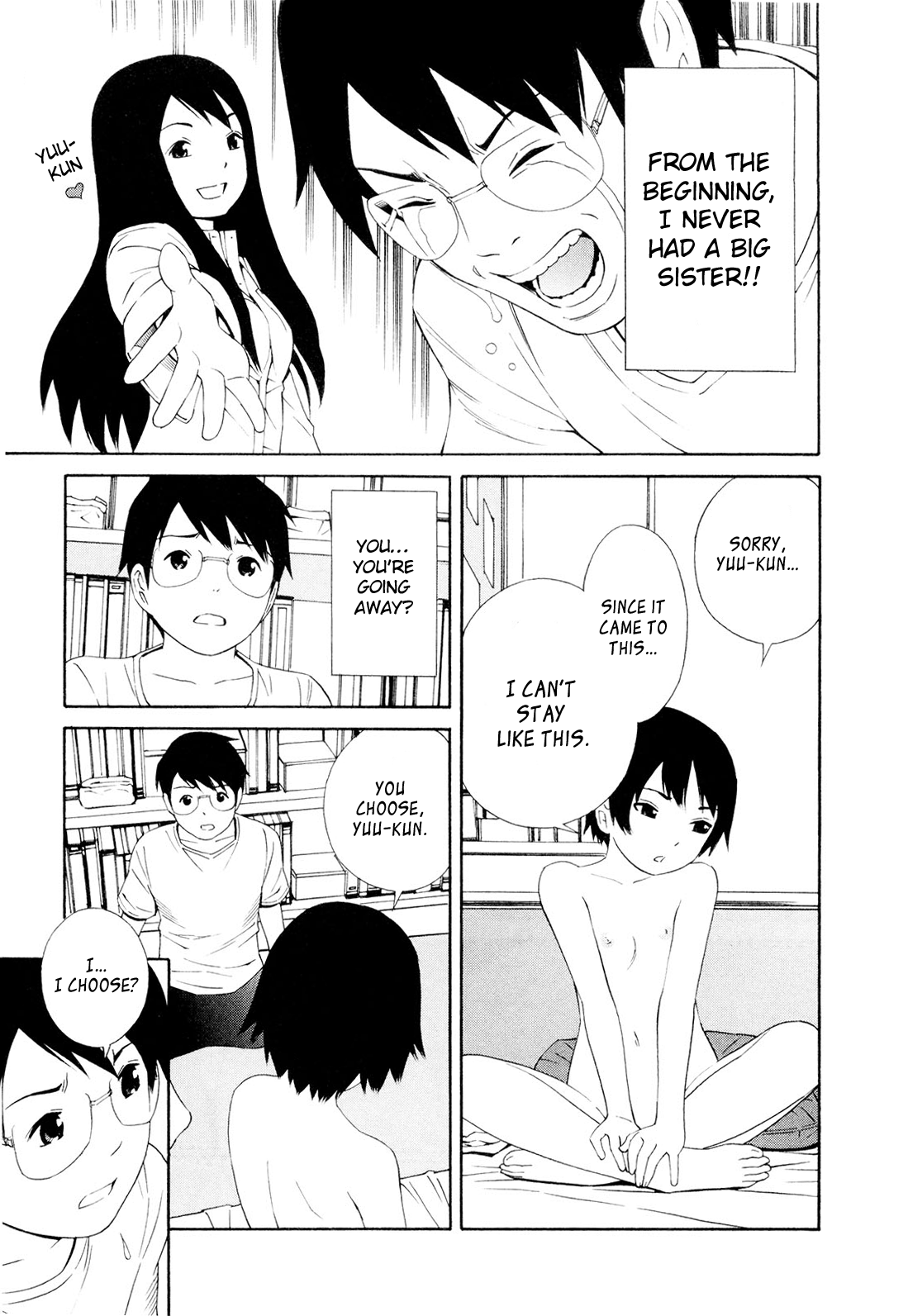 Hen na Nee-san Ep 8 - Page 11