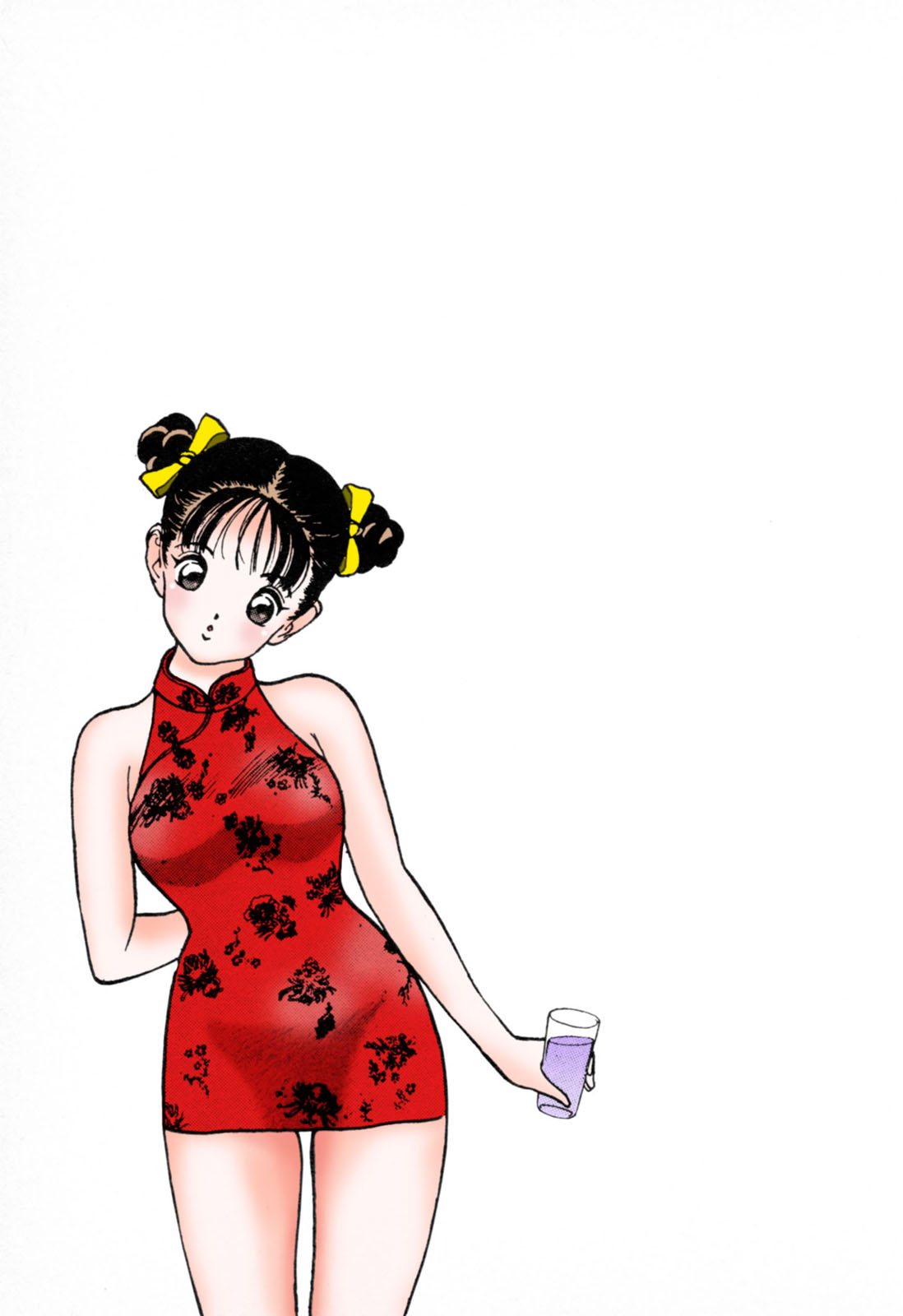 ANGEL 3 Completeban page 41 - full color mosaic censorship hentai manga - read online free