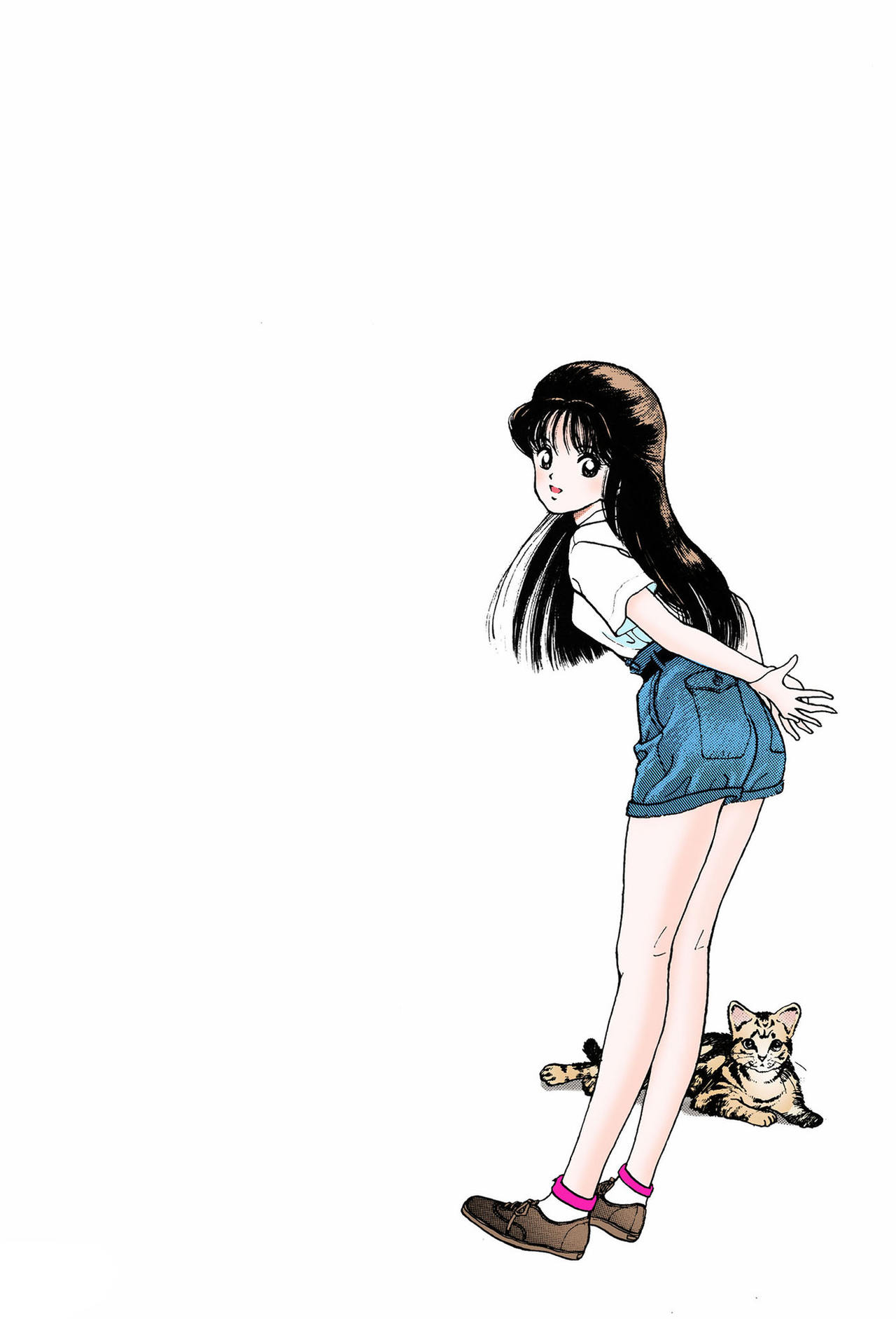 ANGEL 7 Completeban page 98 - full color mosaic censorship hentai manga - read online free