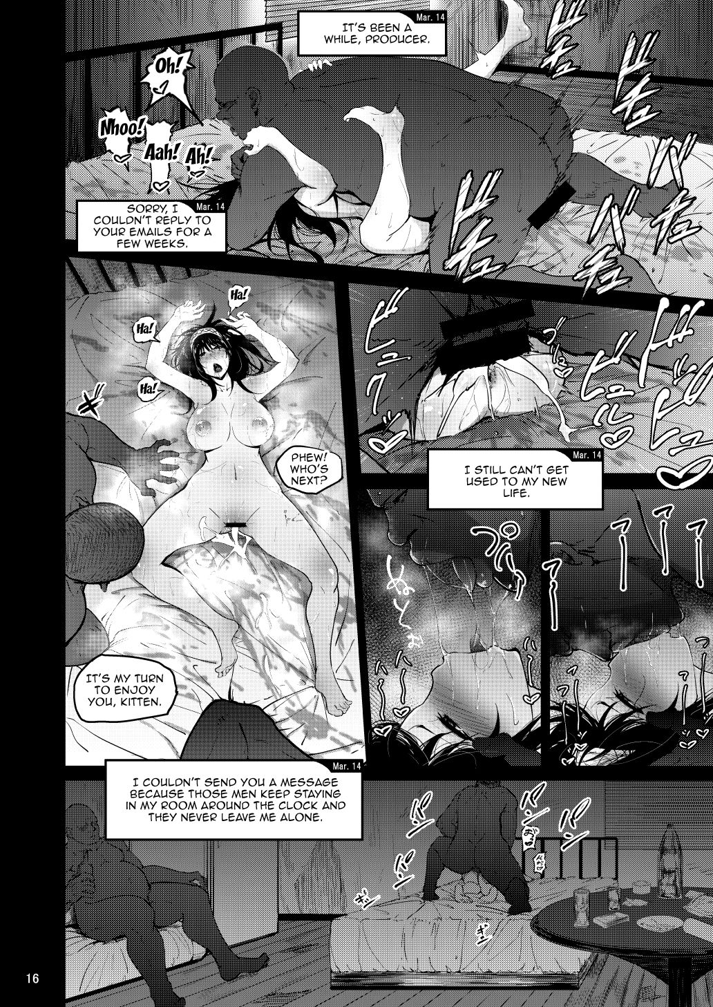 FROM FUMIKA - Page 14