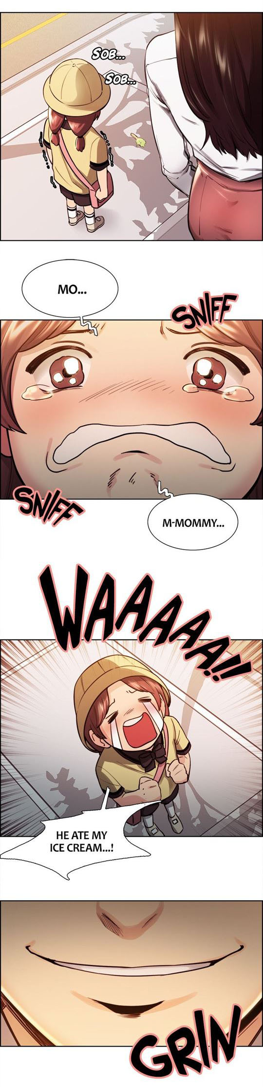 Taste of Forbbiden Fruit Ch.1/17 - Page 15