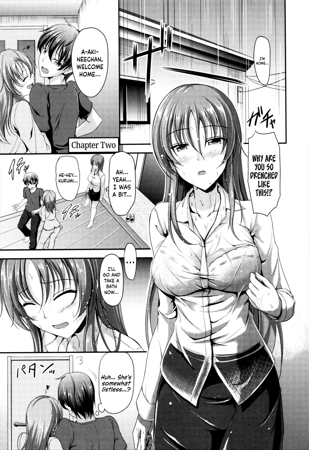 Sisters Sandwich Ch 1~6 - Page 32