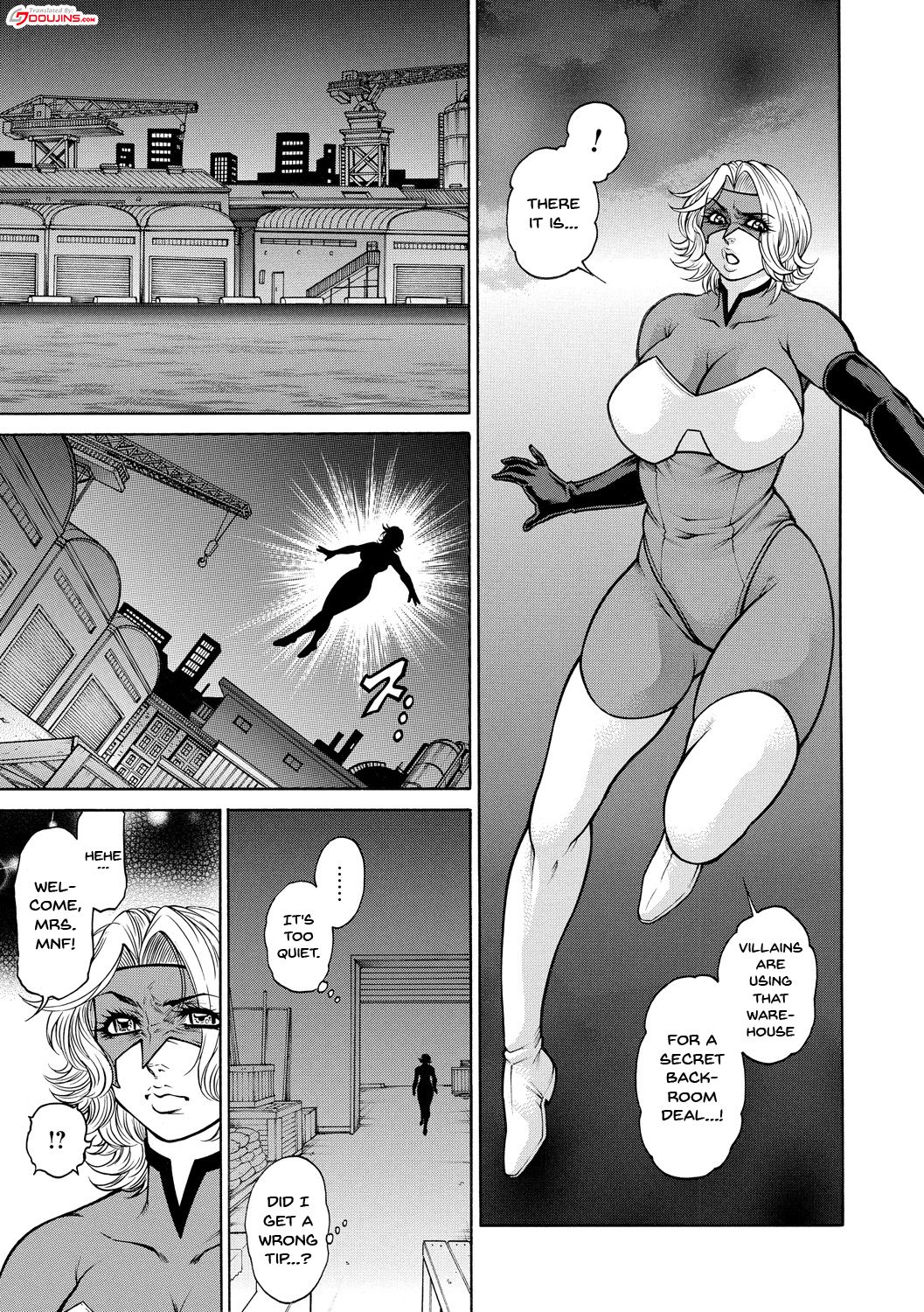 Shittsui -Niku Benki Danchou- | The Fall ~Cumdump Boss~ - Page 29