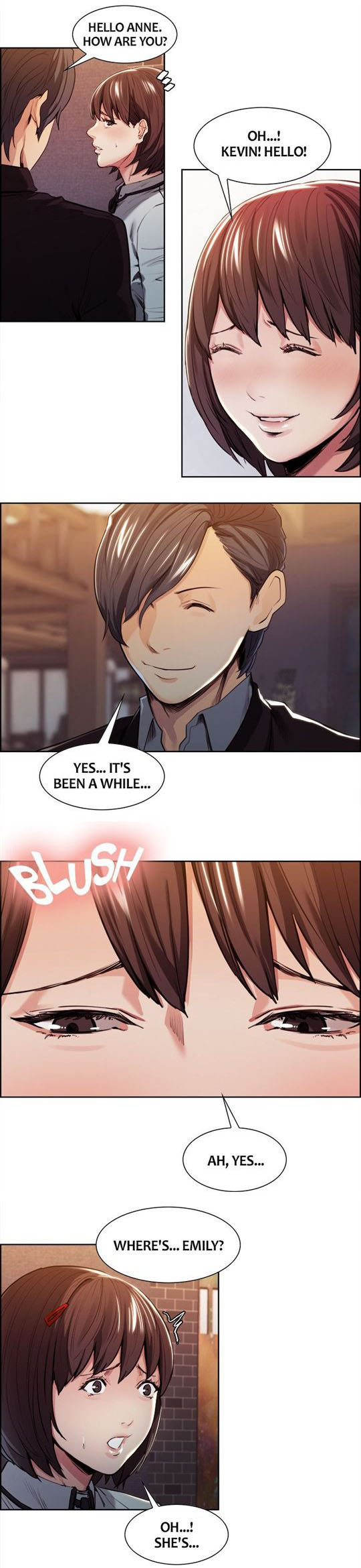 Taste of Forbbiden Fruit Ch.3/24 - Page 91