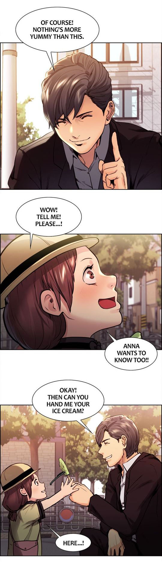 Taste of Forbbiden Fruit Ch.5/24 - Page 10