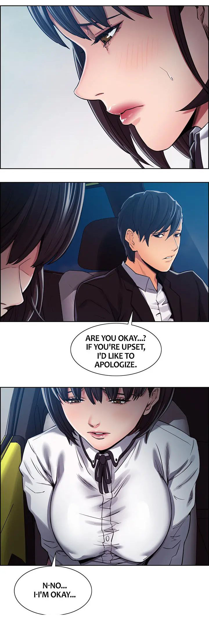 Taste of Forbbiden Fruit Ch.5/24 - Page 149