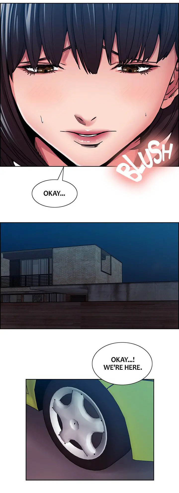 Taste of Forbbiden Fruit Ch.5/24 - Page 151