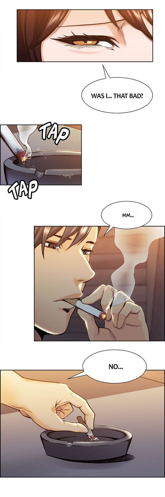Taste of Forbbiden Fruit Ch.6/24 - Page 34