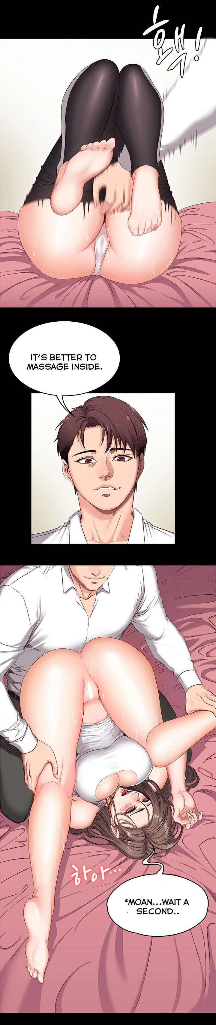FITNESS Ch.1/? - Page 33