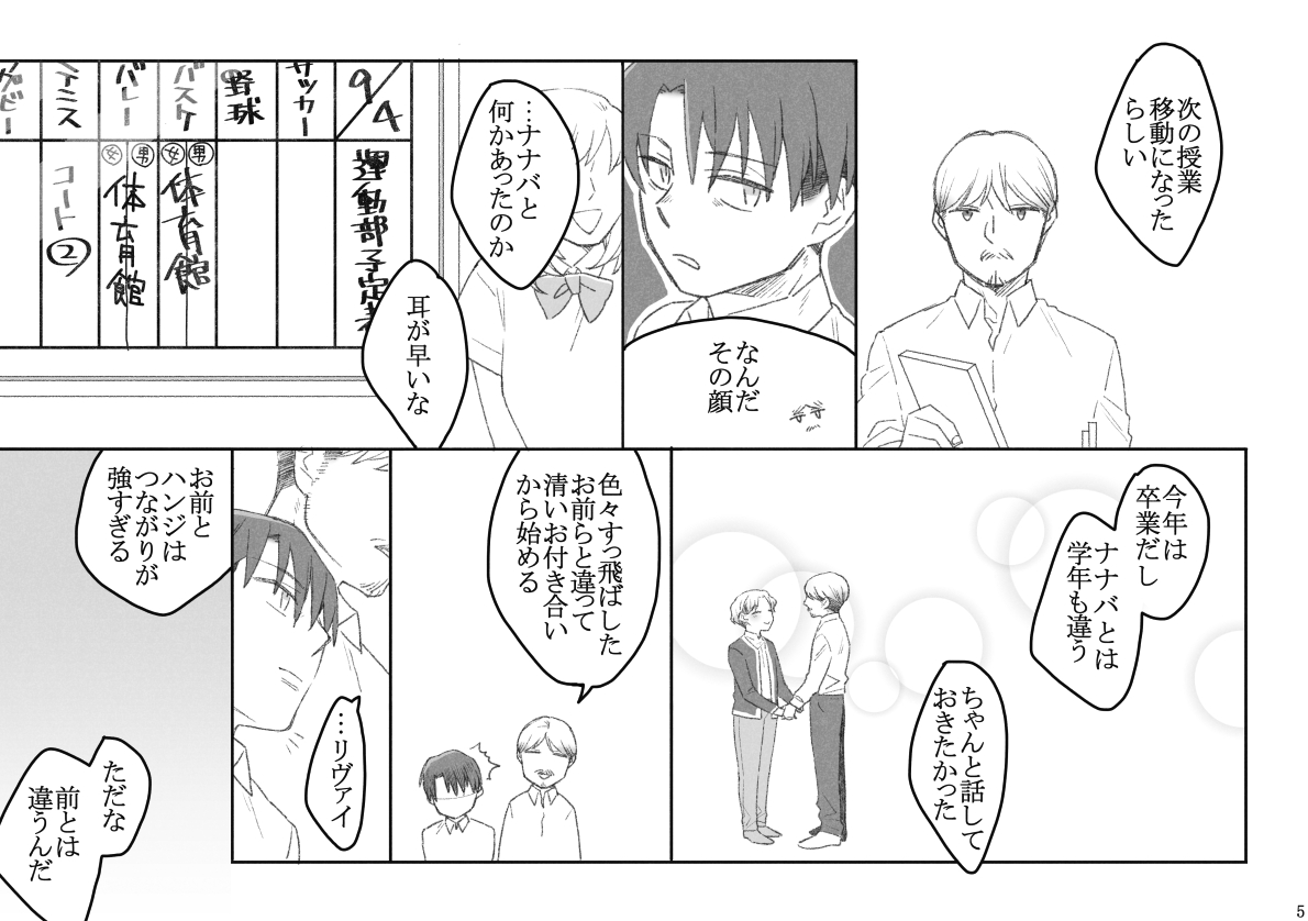 リヴァハン - Page 6