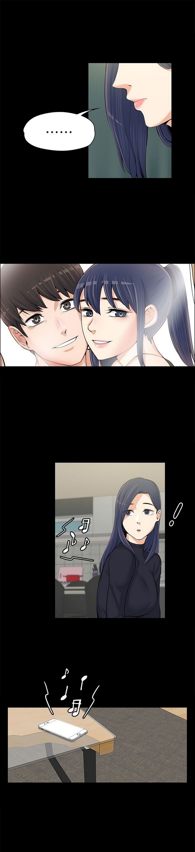 中文韩漫 上司的妻子ch.1-14 - Page 320