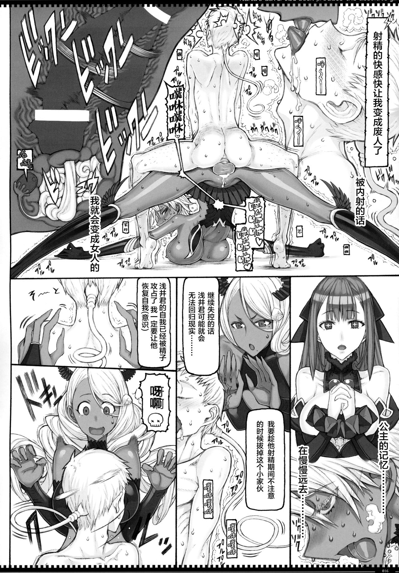 Mahou Shoujo 20.0 - Page 15