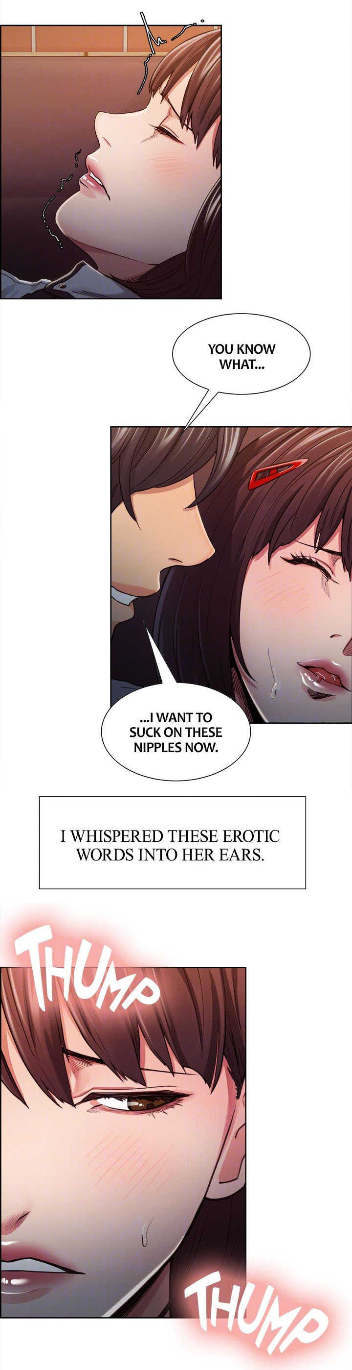 Taste of Forbbiden Fruit Ch.8/24 - Page 196