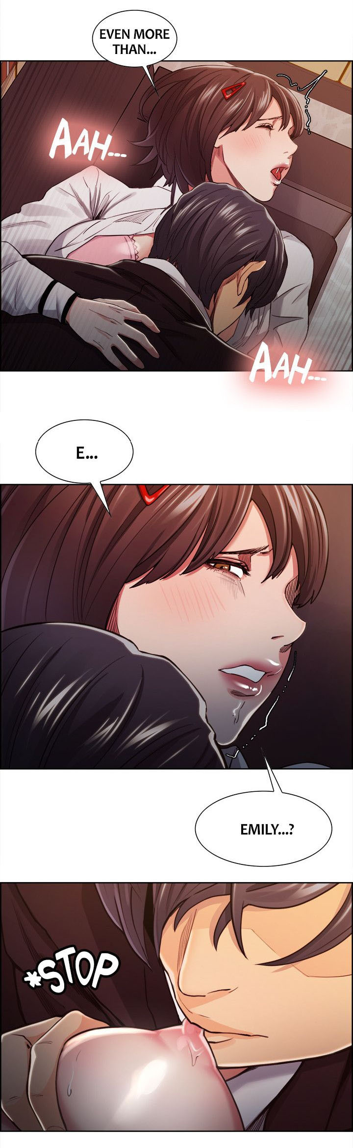 Taste of Forbbiden Fruit Ch.8/24 - Page 200