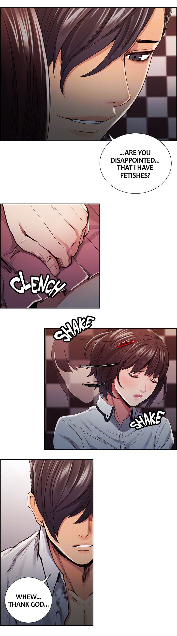 Taste of Forbbiden Fruit Ch.8/24 - Page 216
