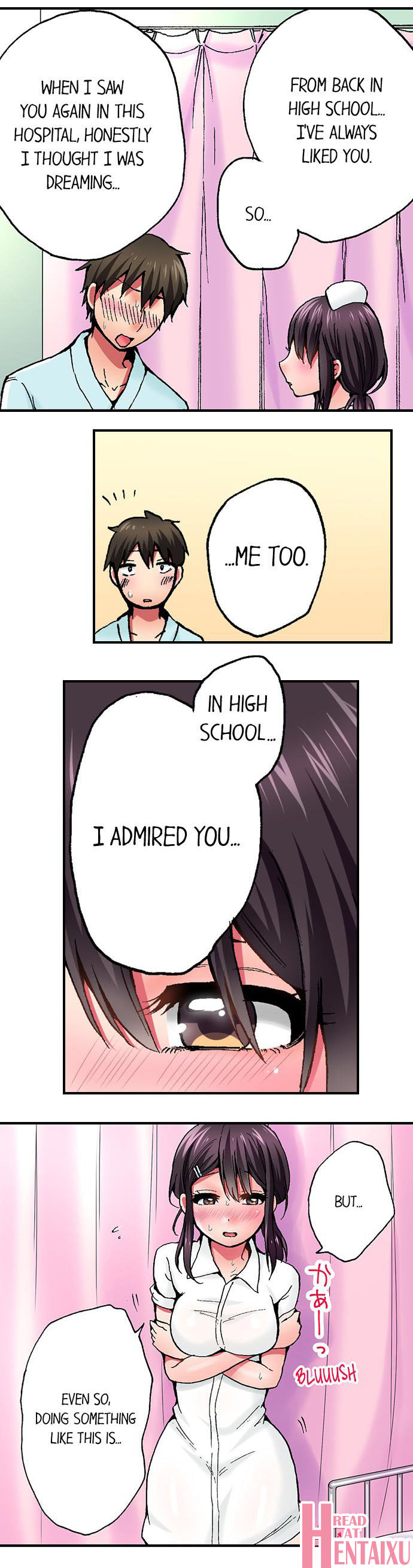 Pranking the Working Nurse Ch.4/? - Page 32
