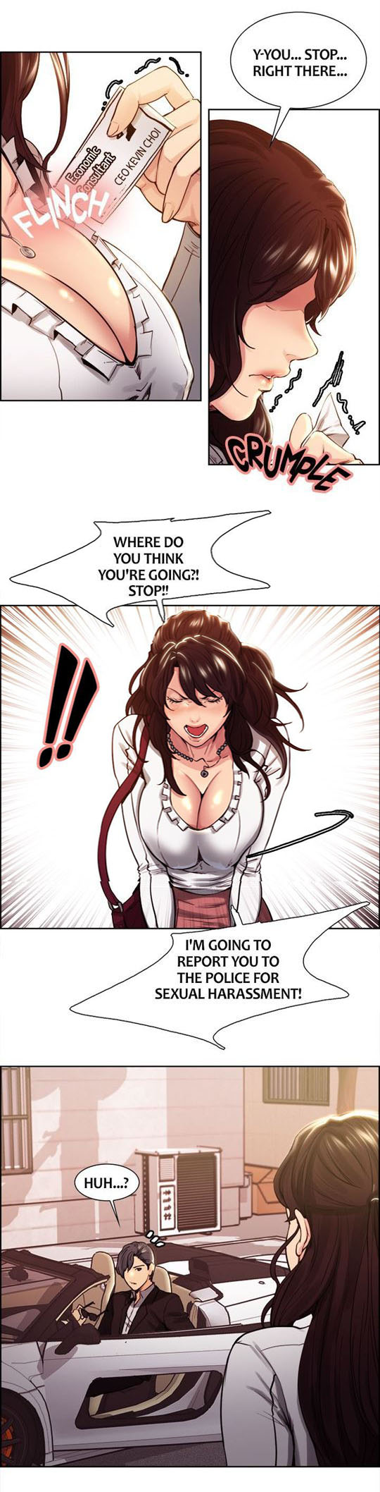 Taste of Forbbiden Fruit Ch.9/24 - Page 18