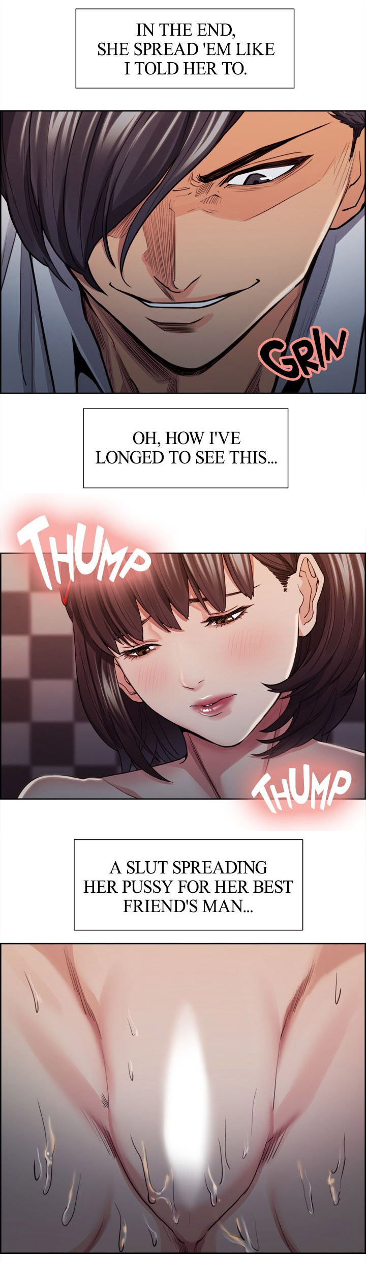 Taste of Forbbiden Fruit Ch.9/24 - Page 228