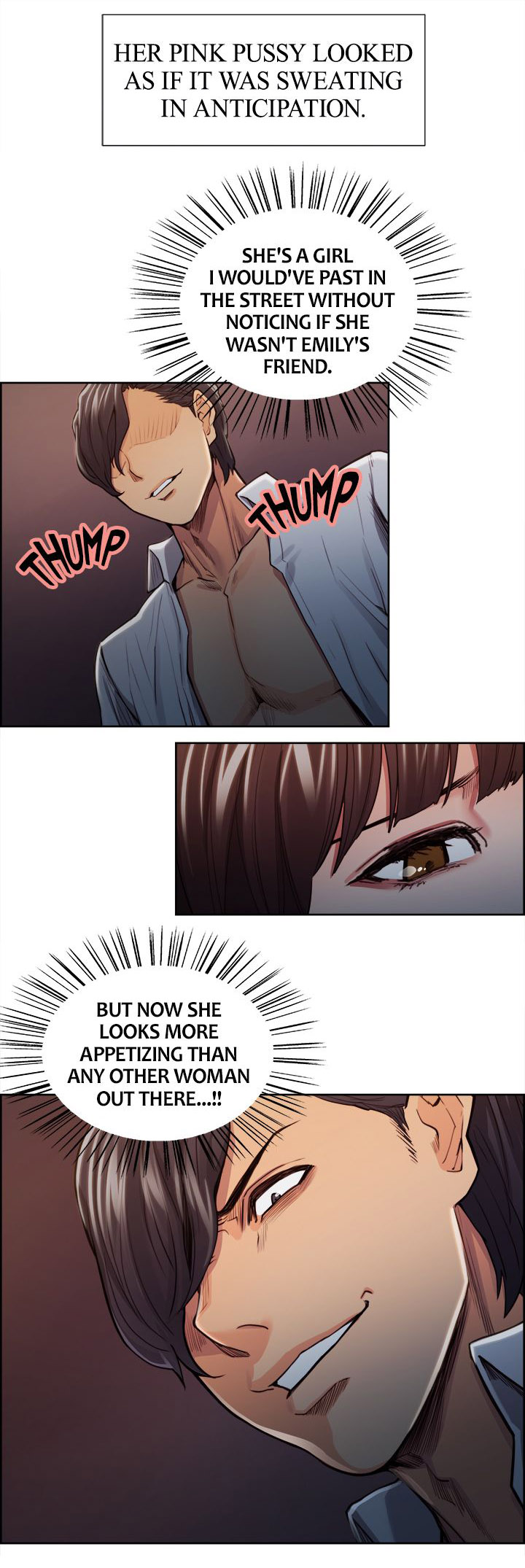 Taste of Forbbiden Fruit Ch.9/24 - Page 229