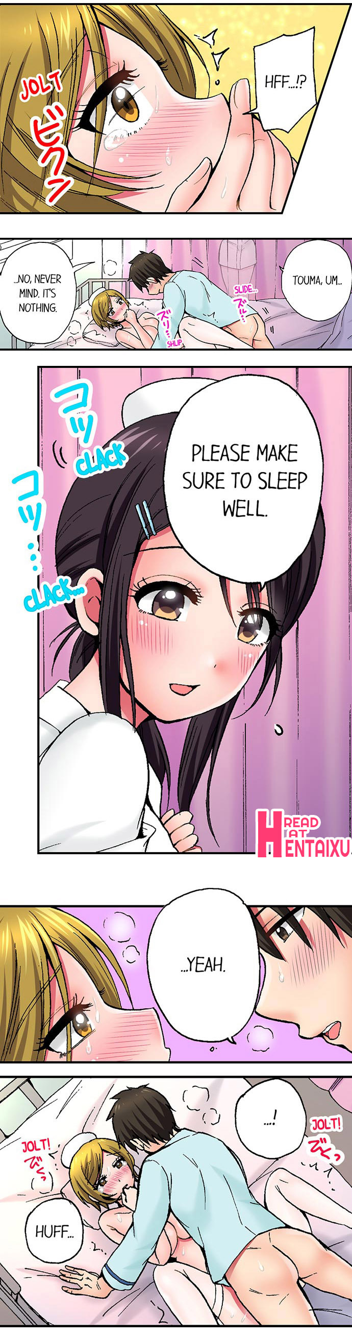 Pranking the Working Nurse Ch.6/? - Page 70
