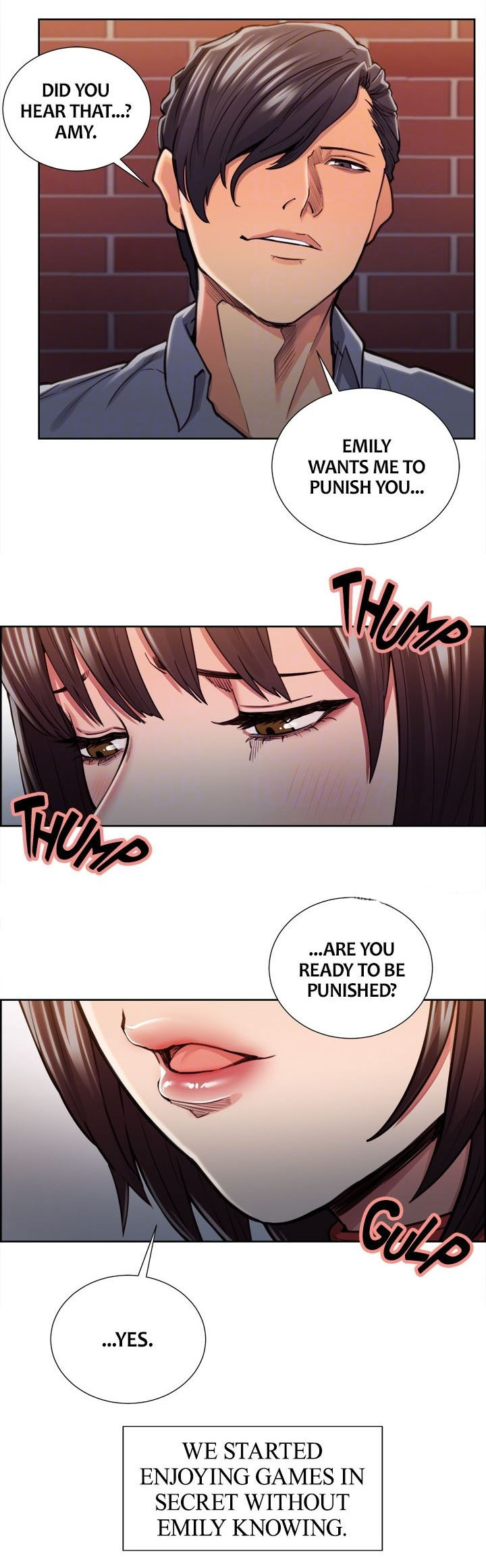 Taste of Forbbiden Fruit Ch.11/24 - Page 276