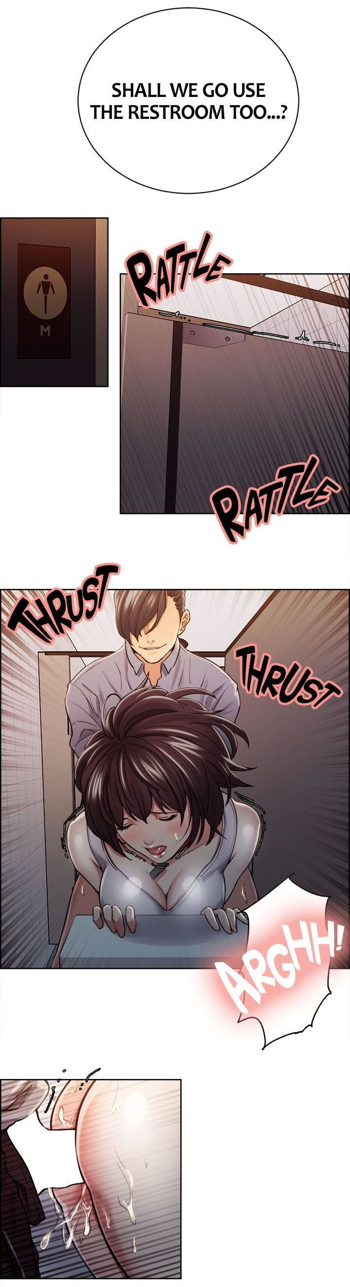 Taste of Forbbiden Fruit Ch.11/24 - Page 280