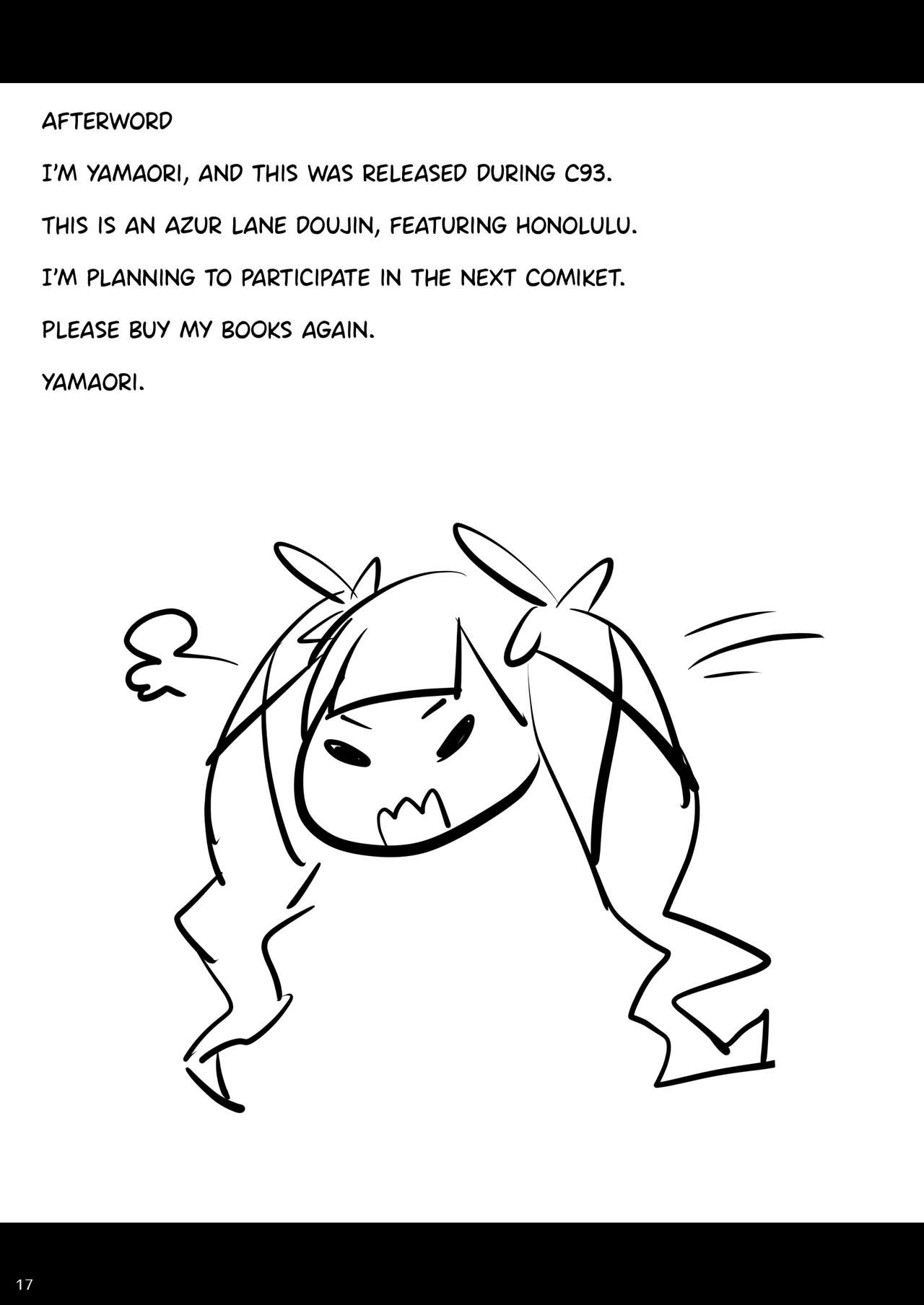 Sokuochi Honolulu - Page 16
