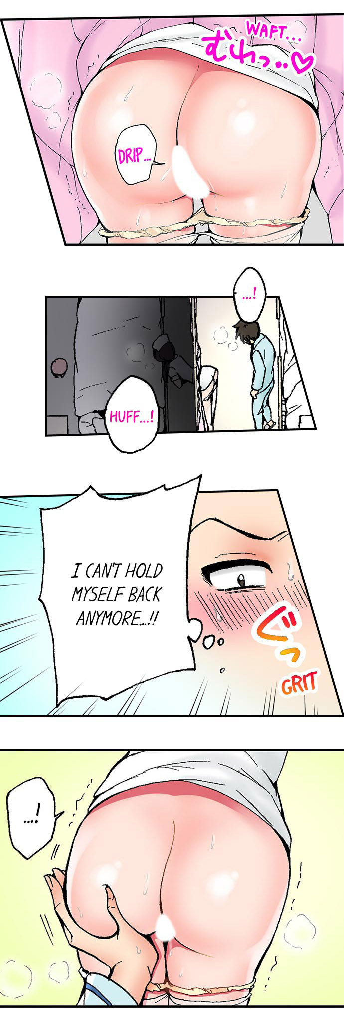 Pranking the Working Nurse Ch.8/? - Page 22