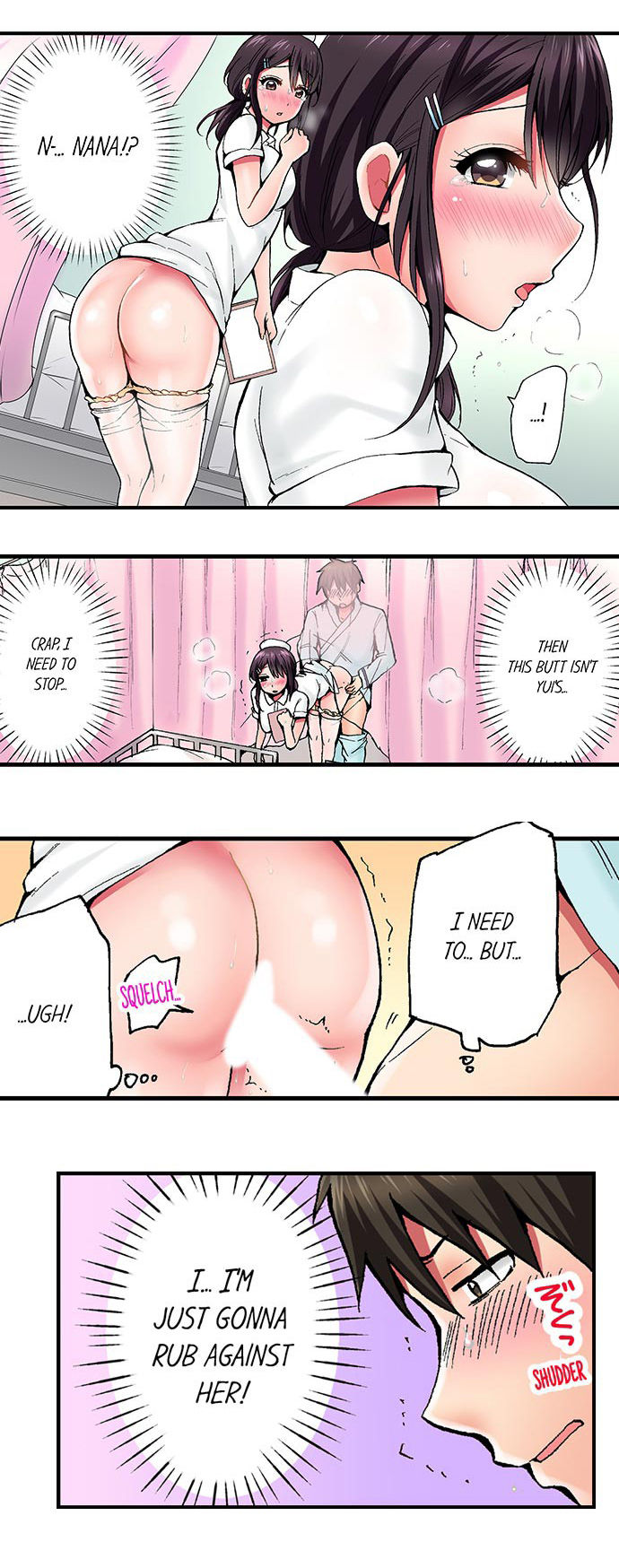 Pranking the Working Nurse Ch.8/? - Page 24