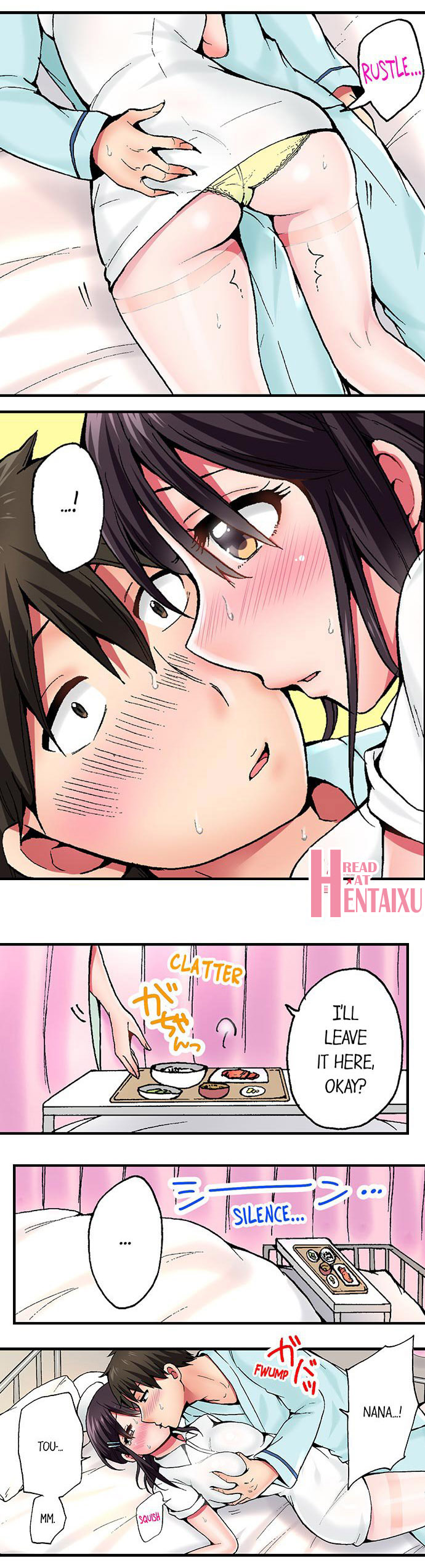 Pranking the Working Nurse Ch.8/? - Page 35