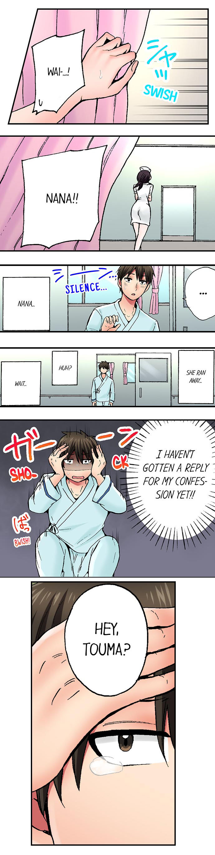 Pranking the Working Nurse Ch.8/? - Page 46