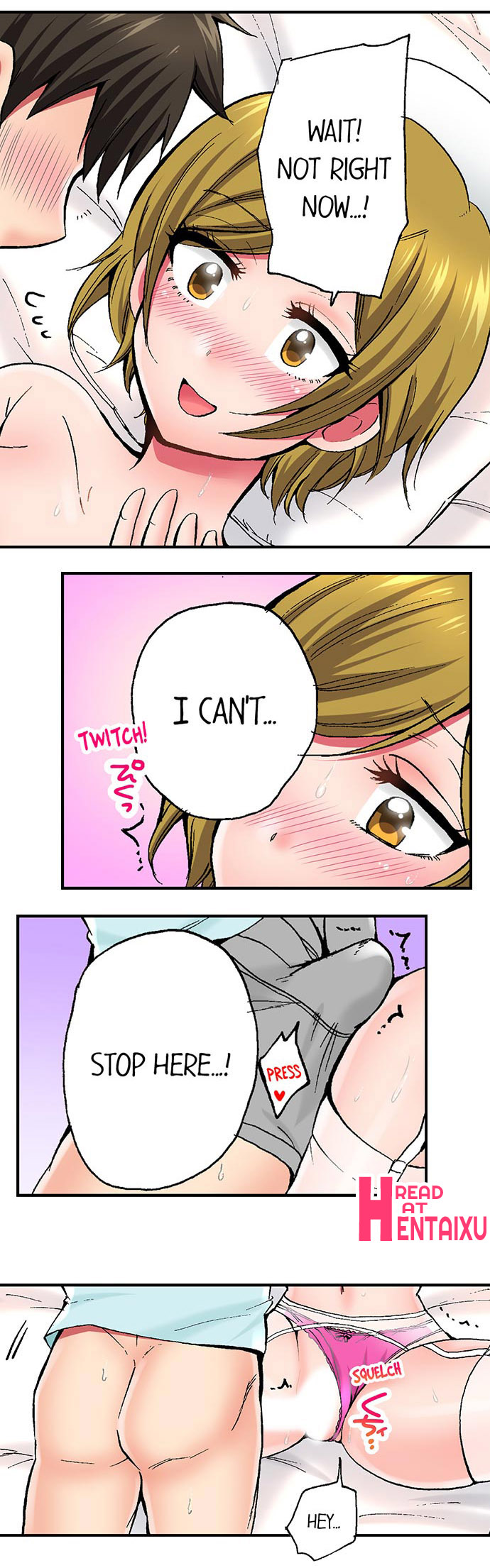 Pranking the Working Nurse Ch.8/? - Page 65