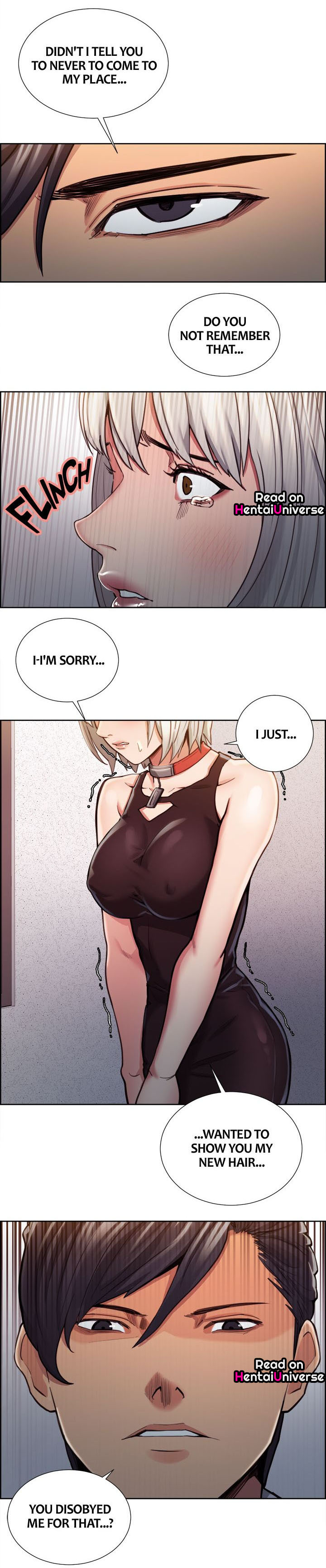 Taste of Forbbiden Fruit Ch.12/24 - Page 291
