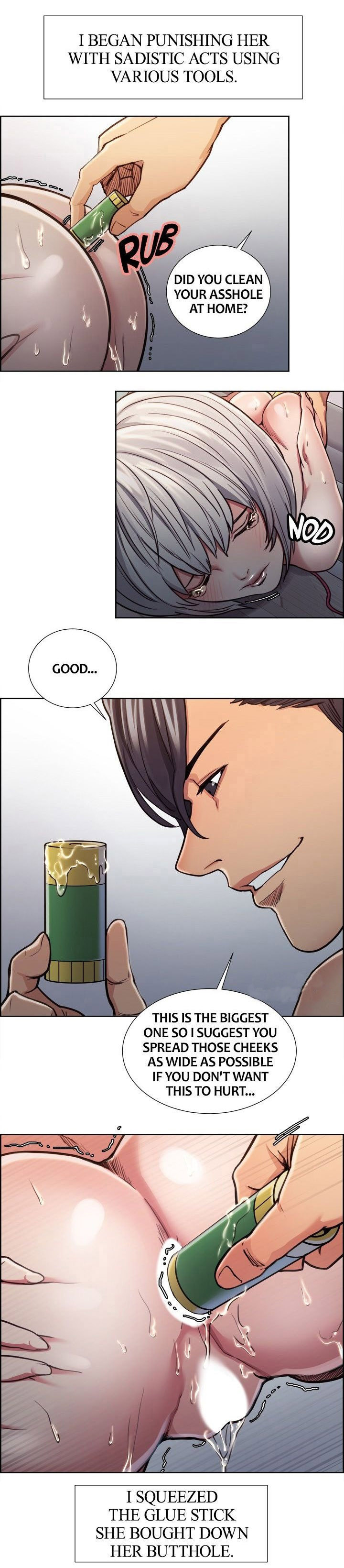 Taste of Forbbiden Fruit Ch.12/24 - Page 300