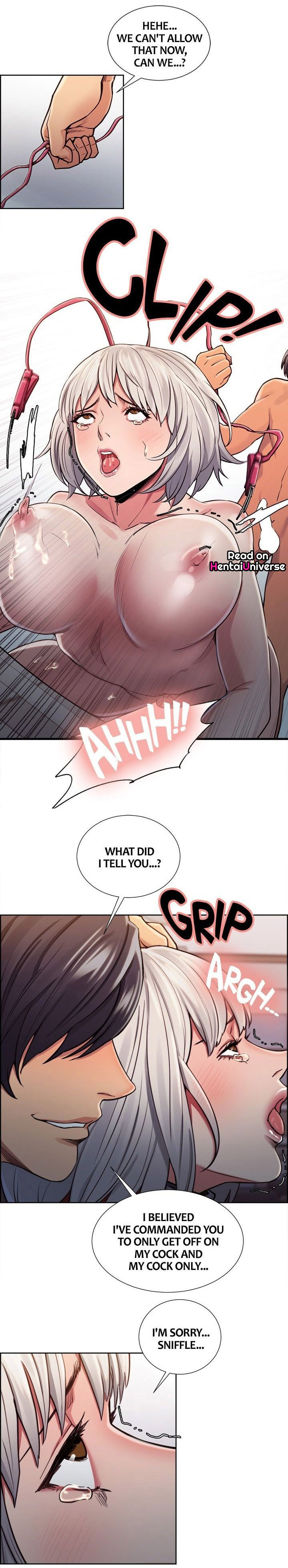 Taste of Forbbiden Fruit Ch.12/24 - Page 303