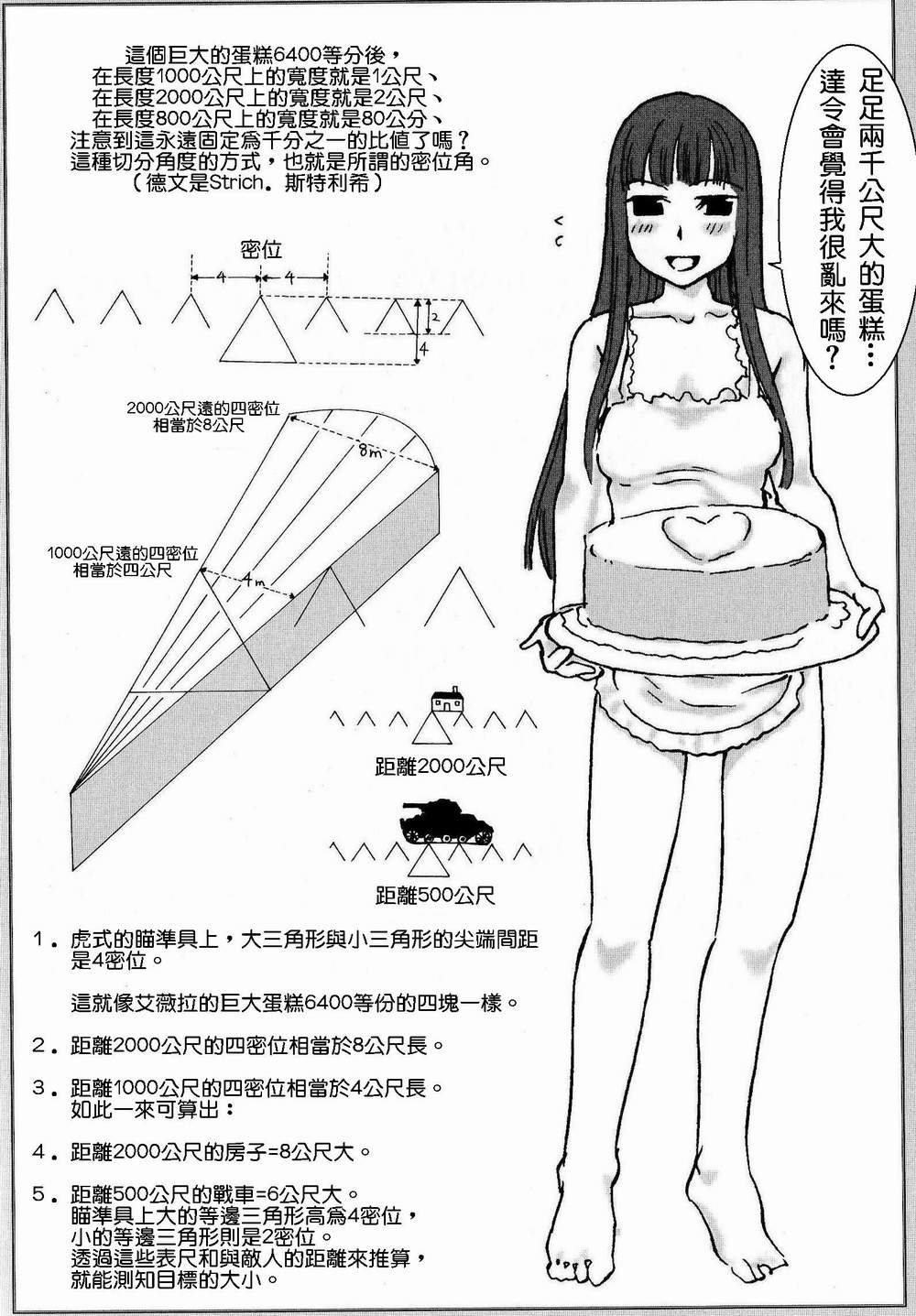 Moeyo! Sensya Gakkou - TigerFibel - Page 17