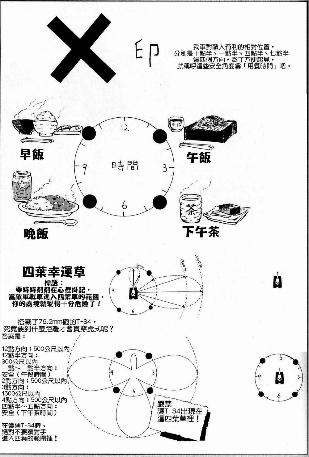 Moeyo! Sensya Gakkou - TigerFibel - Page 23
