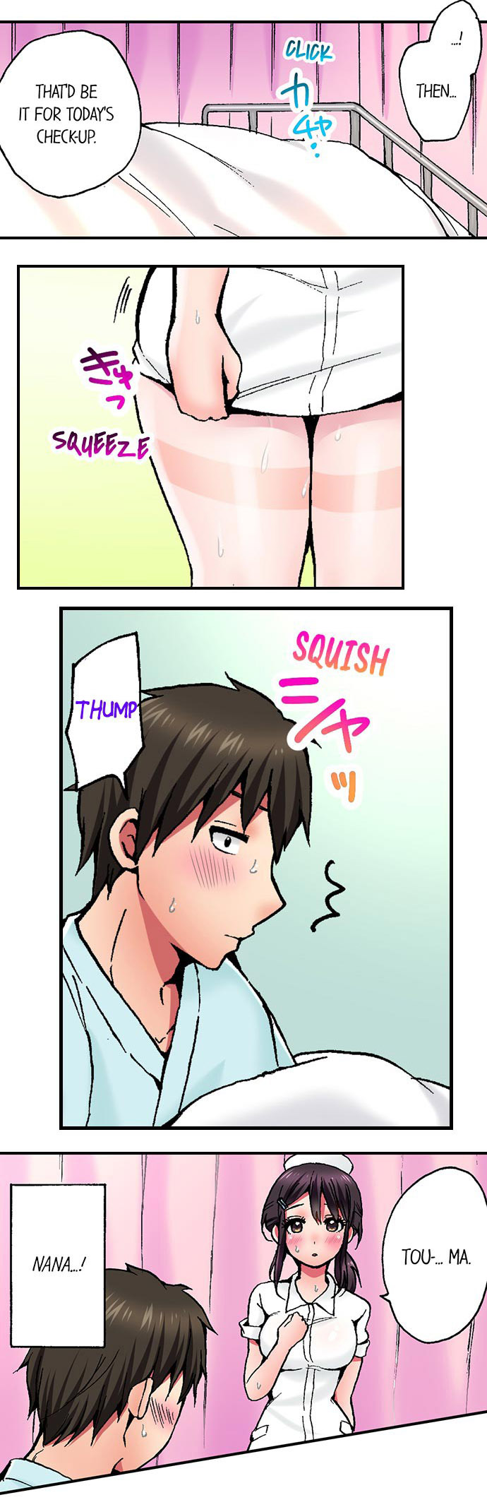 Pranking the Working Nurse Ch.9/? - Page 28